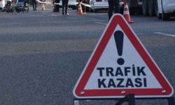Trabzon'da Aynı Güzergâhta Peş Peşe İki Kaza! Trafik Kısa Süreli Aksadı