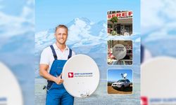 Şeref Elektronik İle Kayseri’de Sorunsuz Uydu Kurulumu
