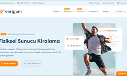 Verigom, Güçlü Altyapısıyla Hosting Çözümleri Sunuyor