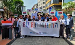 Trabzon’da Uluslararası Öğrenci Buluşması: 95 Ülkeden 2.500 Öğrenci Kültürlerini Tanıttı