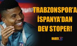 Trabzonspor'a İspanya'dan Dev Stoper!