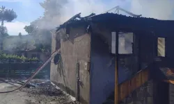 Ordu’da Yangın Faciası: Bir Ev Küle Döndü