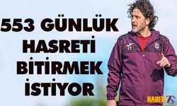 Fatih Tekke 553 Günlük Hasrete Son Vermek İstiyor
