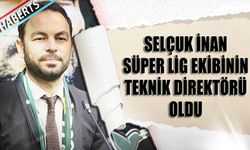 Selçuk İnan Süper Lig Ekibinin Yeni Teknik Direktörü Oldu