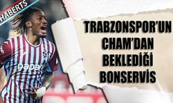Trabzonspor'un Cham'dan Beklediği Bonservis