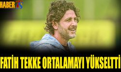 Fatih Tekke Trabzonspor'da Ortalamayı Yükseltti