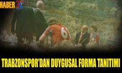 Trabzonspor’dan Duygu Yüklü Forma Tanıtımı: “Ağlattınız”