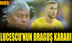 Lucescu'nun Draguş Kararı