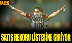Pedro Malheiro, Trabzonspor'un Satış Tarihine Geçiyor