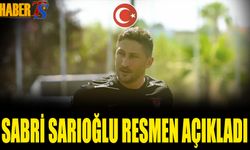 Sabri Sarıoğlu Helallik İstedi