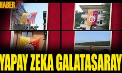 Galatasaray'ın Paylaşımı Yapay Zekâ Çıkınca Geri Çekildi