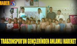 Trabzonspor U19 Takımı’ndan Minik Kalplere Anlamlı Ziyaret