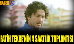 Trabzonspor’da Transfer Zirvesi: Fatih Tekke ve Scout Eren Mert 4 Saat Süren Görüşme Gerçekleştirdi