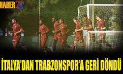 Trabzonspor Sezonu Açtı: İlk Antrenman Fatih Tekke Yönetiminde Yapıldı