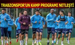 Trabzonspor'un 2025-2026 Sezonu Kamp Programı Netleşti