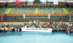 Trabzon’un Genç Sporcuları Türkiye’de Fırtına Gibi Esti