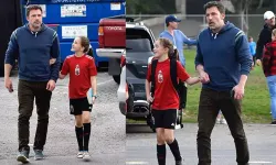 Ben Affleck ve Jennifer Garner yıllar sonra yeniden yakınlaştı
