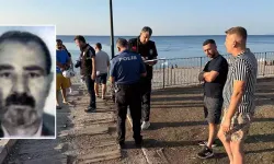 Antalya'da Denizde Fenalaşan Mahfuz Çiftçi Hayatını Kaybetti