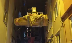 Edirne'de Yalnız Yaşayan 66 Yaşındaki Levent Özülkü Evinde Ölü Bulundu