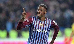 Simon Banza Trabzonspor’da Tarihe Geçti: Gol Krallığında İlk 5’te Yer Aldı
