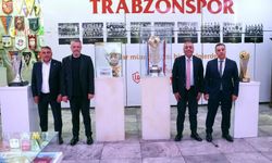 Trabzonspor’un Gençlerinden Müzeye İki Kupa Birden