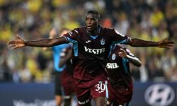 Paul Onuachu Resmen Trabzonspor’da: “Tamamlanmamış Bir İşimiz Var”