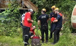 Rize’de Kaybolan Genç Kadın Gölette Yaralı Bulundu