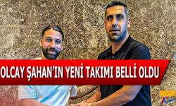Olcay Şahan Teknik Direktörlük Kariyerinde Yeni Adresi
