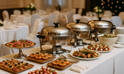 🍽️ Lezzetin ve Profesyonelliğin Buluşma Noktası: Serve Catering ile Tanışın!