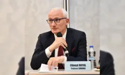 Trabzon SMMM Odası’nda Yeni Başkan Cüneyt Hayal Oldu