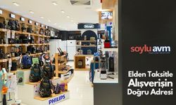 Evden Teknolojiye, Hayatınız İçin Gerekli Her Şey Senetle Alışveriş Avantajıyla Soylu AVM’de!