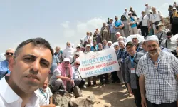 Trabzon’dan Hacca Giden İlk Kafile Yurda Döndü
