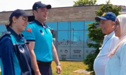 Büyükşehir Belediyesi’nden Ganita’da Turistlere Yeni Hizmet Noktası