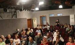 Trabzon’da 15. Uluslararası Sanat Günleri Renkli Söyleşilerle Devam Ediyor