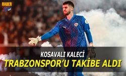Süper Lig’in Başarılı Kalecisinden Trabzonspor’a Takip Sinyali