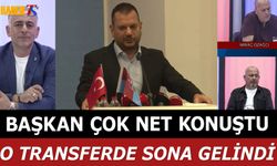 Başkan Ertuğrul Doğan Canlı Yayında Transfer Sorularını Cevapladı