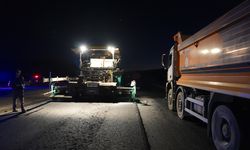 Erzurum Aşkale'de Kamyonun Çarptığı 5 İşçi Yaralandı