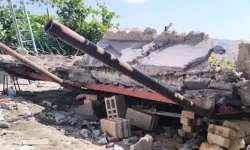 Batman’da Balkon Çöktü: 3 Ölü, 6 Yaralı