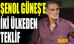 Şenol Güneş’e İki Ülkeden Teknik Direktörlük Teklifleri
