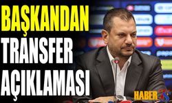 Ertuğrul Doğan’dan Transfer Gündemine Dair Önemli Açıklamalar
