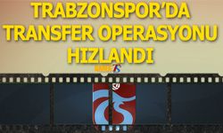Trabzonspor'da Transfer Operasyonu Hızlandı: Dört İsim Öne Çıkıyor