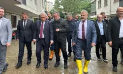 Başkan Genç’ten Sel Açıklaması: “Afetin İzlerini En Kısa Sürede Sileceğiz”