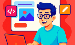 Dijital Dünyanın Mimarı: Abdulkadir Güngör – Web Design & Developer (Backend)