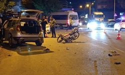 Gece Yarısı Feci Kaza: Çalışmak İçin Geldiği Şehirde Hayatını Kaybetti