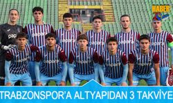 Trabzonspor’da Altyapıdan A Takıma 3 Genç İsim!