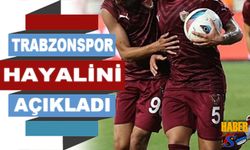 “Trabzonspor’da Oynamak Çocukluk Hayalim”