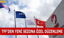 TFF’den Yeni Sezon Düzenlemeleri: Kırmızı Kart ve Sözleşmelere Yeni Kurallar