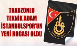 İstanbulspor Trabzonlu Teknik Adama Emanet
