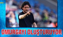 Fatih Tekke Omurgayı Oluşturuyor