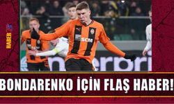Bondarenko'nun Tercihi Trabzonspor
